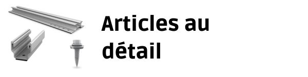 Articles au d&eacute;tail