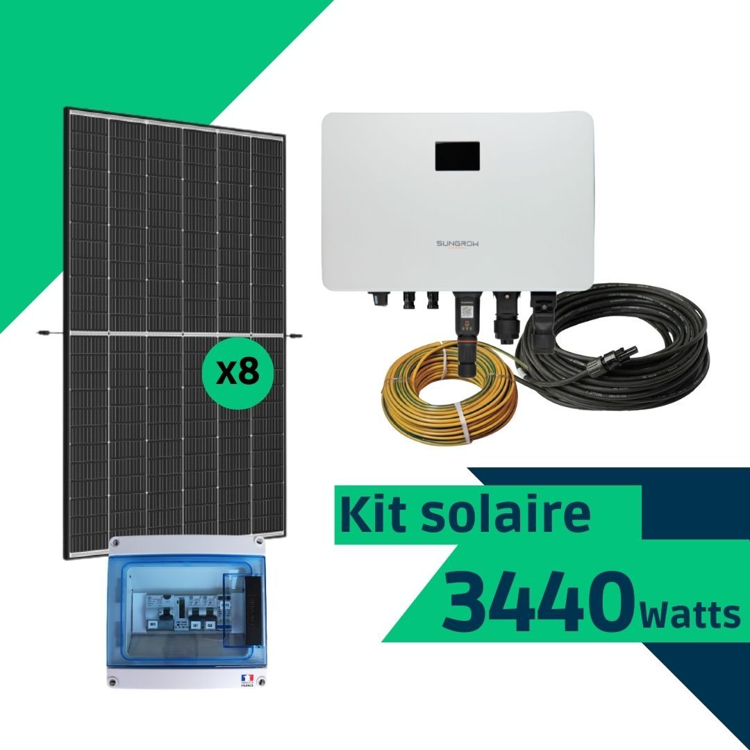 Kits solaires
