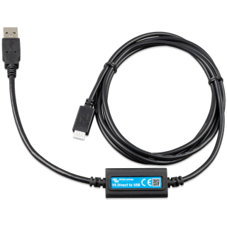 Victron Energy - VE.Direct to VE.Can interface