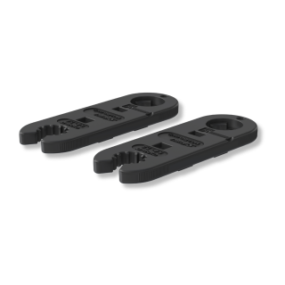 Staubli - Paire de clés de serrage pour MC4 EVO Ready