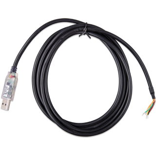 Victron Energy - RS485 to USB interface cable 5 m