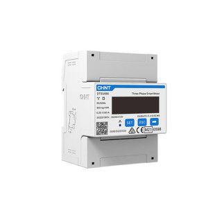 Hoymiles - Compteur triphasé DTSU666 + 3 tores 100A