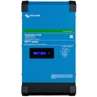 Victron Energy - Onduleur hybride EasySolar-II 48/5000/70-50 MPPT 250/100 GX