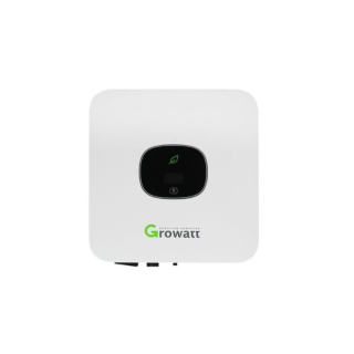 Growatt - Onduleur solaire MIC 3300TL-X - 1MPPT - monophasé