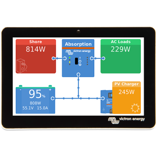 Victron Energy - GX Touch 50