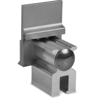 K2 Systems - Pince pour joins debouts SeamClamp CF:x 7mm