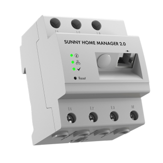 SMA - Sunny Home Manager 2.0