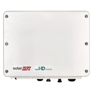 SolarEdge - Onduleur SE6000H HD-Wave 6,0kW - monophasé