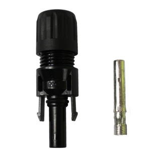 Staubli - Connecteur femelle MC4 PV-KBT4/6I-UR