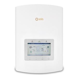 Solis - Onduleur hybride EH1 5,0kW - monophasé - 2MPPT