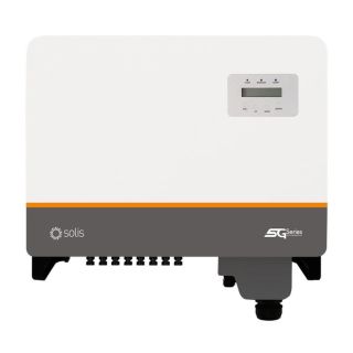 Solis - Onduleur GC 33,0kW - triphasé - 4MPPT