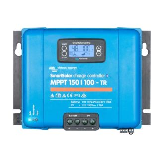 Victron Energy - SmartSolar MPPT 150/100-Tr VE.Can