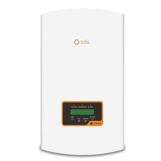 Solis - Onduleur 3P 10,0kW - triphasé - 2MPPT