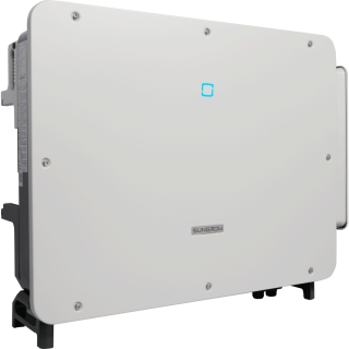 Sungrow - Onduleur SG125CX-P2 - triphasé - 12MPPT - AFCI