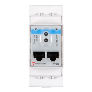 Victron Energy - Energy meter ET112 - 1 phase - max 100A