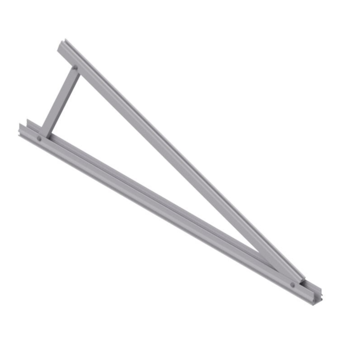 Support Triangle Alu - 30° main product photo