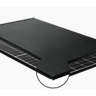 BISOL - Panneau solaire monocristallin int&eacute;gr&eacute; Solrif, 410 Wc, cadre noir