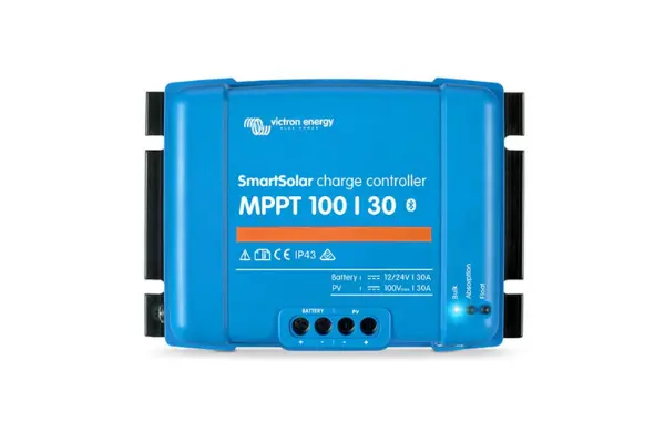 R&eacute;gulateur de charge